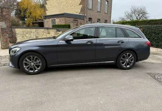 Mercedes-Benz C 180 T 7G-TRONIC Avantgarde
