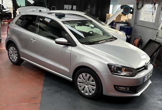 Volkswagen 1.6 CR TDi Highline DPF