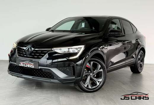 Renault 1.6 E-TECH RS-LINE-1ERPRO-COCKPIT-CAMERA-CARP ...