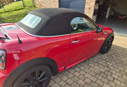 MINI Mini Roadster 2.0 D Cooper S