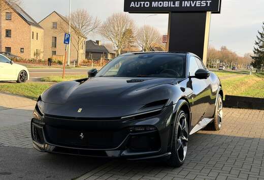 Ferrari CARBON PACK//TOP SPEC LIKE NEW 0483/47.20.60