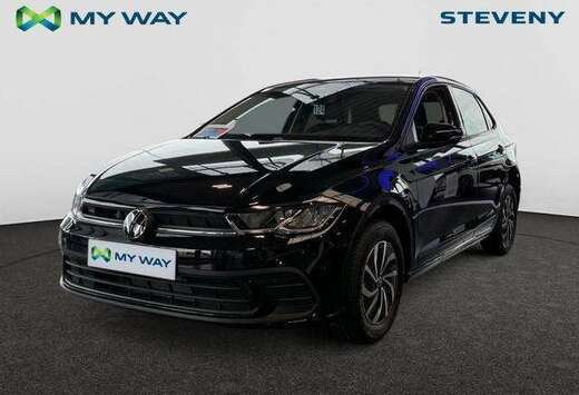 Volkswagen Polo United 1.0 TSI OPF 70 kW (95 ch) 7 vi ...