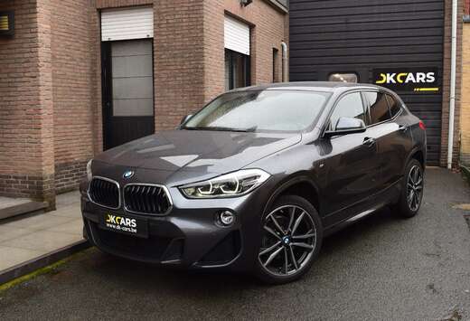 BMW 1.5iA sDrive18 - M PACK - NAVI / LED / CR-CONTR