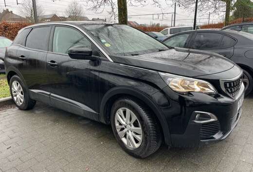 Peugeot 3008 1.5 BlueHDi Allure (EU6.2)