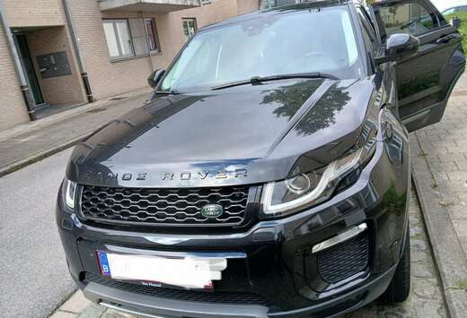 Land Rover Evoque+2.0+Si4+4WD+SE