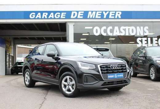 Audi Q2 30 TFSI Attraction