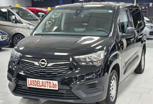 Opel 1.5d Cargo XL Long 3Pl Android Sensors Cruise Gp ...