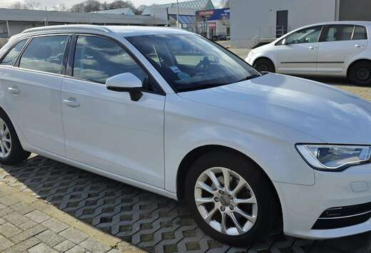Audi A3 Sportback 1.6 TDi Ambiente
