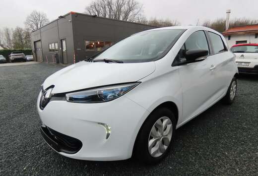 Renault Zoe 40 kWh R90 Life B-buy (EU6.2)