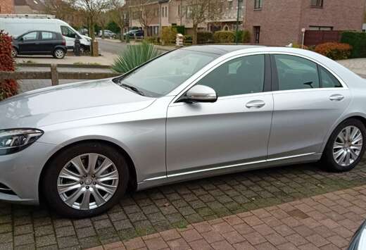 Mercedes-Benz S 350 d