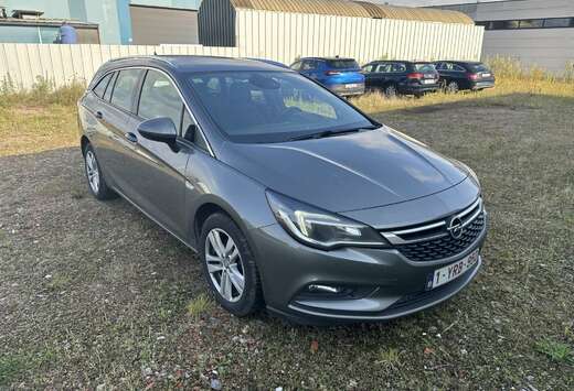 Opel Astra Sports Tourer 1.6 CDTi  (EU6.2)