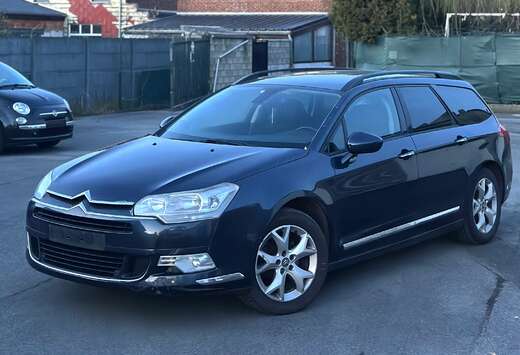 Citroen Tourer HDi 110 FAP Business Class