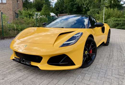 Lotus Emira 3.5 Turbo V6 First Edition