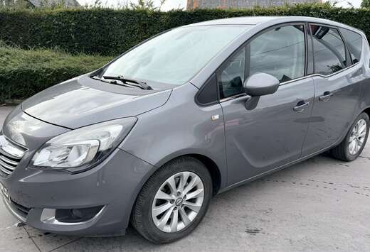 Opel Meriva 1.6 CDTi ecoFLEX Ultimate Edition S/S