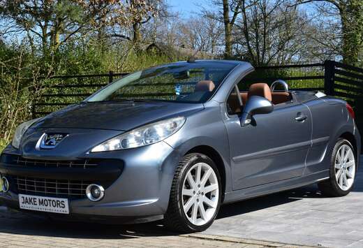 Peugeot 1.6i 16v Sporty/BOITE AUTO/JANTES/CUIR/AIRCO/