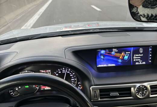 Lexus Lexus GS 300h. 2,5 Hibride