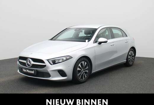 Mercedes-Benz A d Business Line Camera  PDC V+A  Zete ...