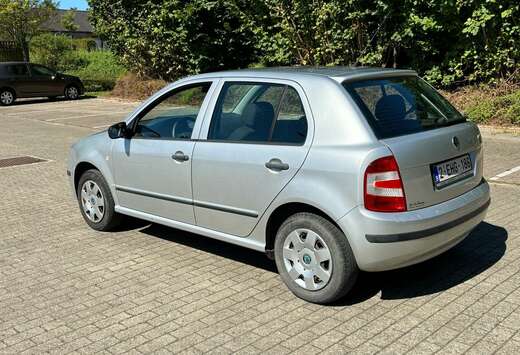 Skoda 1.2 benzine