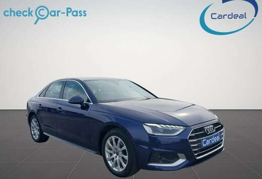 Audi CUIR/GPS/CAMERA/BLUETOOTH/GARANTIE/