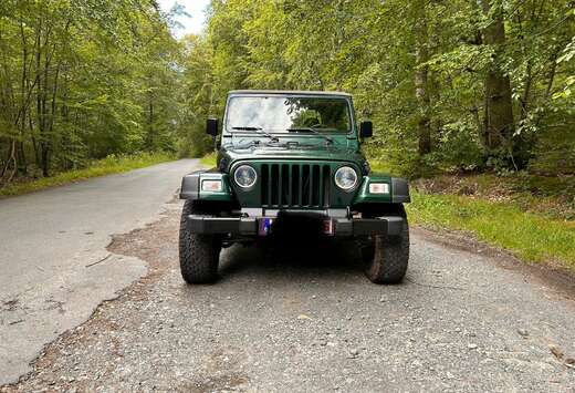 Jeep 4.0i Sahara