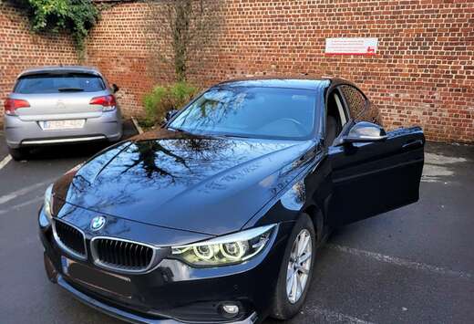 BMW Gran Coupé dA AdBlue