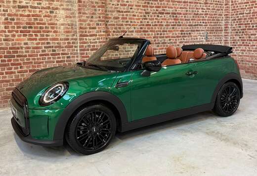 MINI Mini Cooper Cabriolet 1.5 Aut. / Btw aftrekbaar