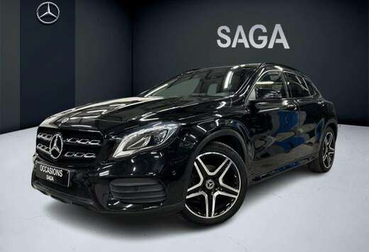 Mercedes-Benz AMG Pack Night