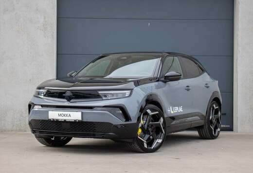 Opel GSE 281PKALCANTARAFULL OPTIONDEMOBESCHIKBAAR V