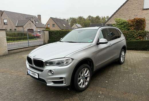 BMW 3.0D ***EERSTE EIGENAAR/INCLU BTW***