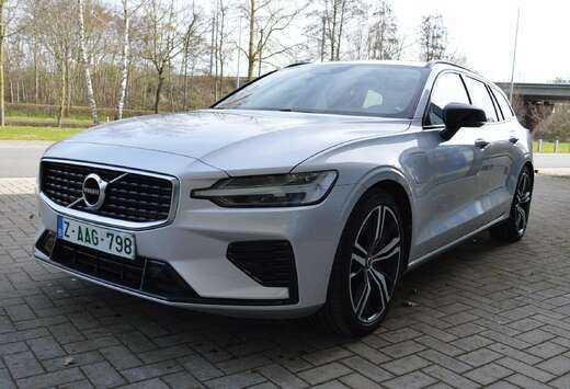 Volvo V60 2.0 T8 AWD PHEV Inscription Geartronic