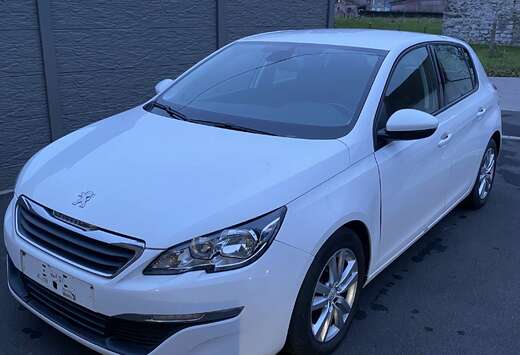 Peugeot 1.6 HDi Active