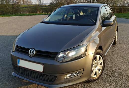 Volkswagen Polo 1.2i Trendline