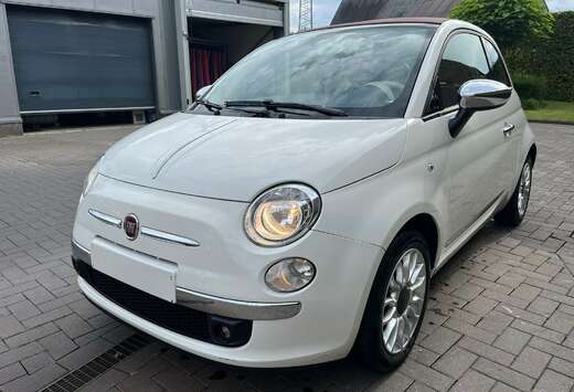 Fiat 1.2i Lounge GARANTIE 12 MOIS/MAANDEN