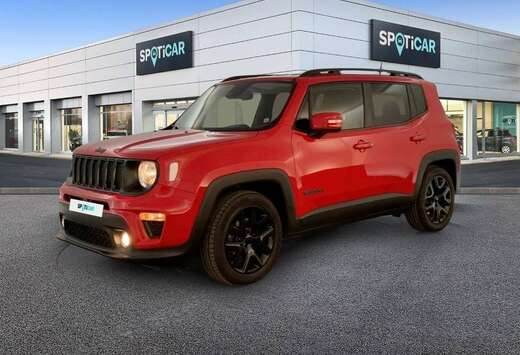 Jeep 1.3 T4 150 4x2 DDCT Limited