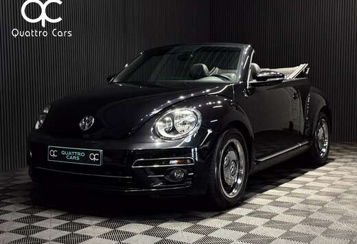 Volkswagen Cabriolet 1.2 TSI - Look Edition 50\'s - S ...
