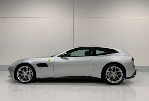 Ferrari T 3.9 Turbo V8 F1 HELE