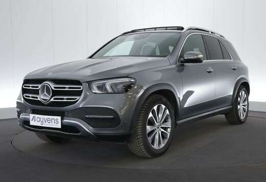 Mercedes-Benz 350de PHEV 4Matic Business Solution Plu ...