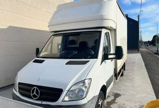 Mercedes-Benz 513 2.1 CDI A2