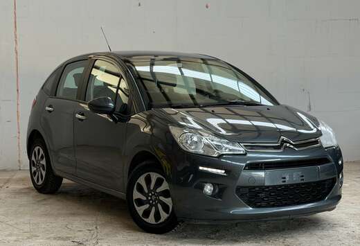 Citroen 1.2 PureTech Shine S&S
