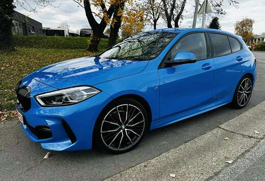 BMW D, pack M Sport