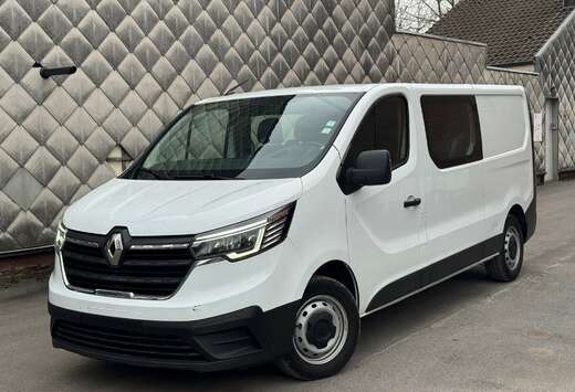 Renault L2H1//131 Ch//2024//60.235km//TVAC