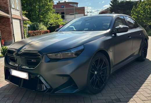 BMW Berline 4.4 (535 kW)