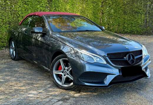 Mercedes-Benz Cabriolet d Bluetec diesel Harman kardo ...