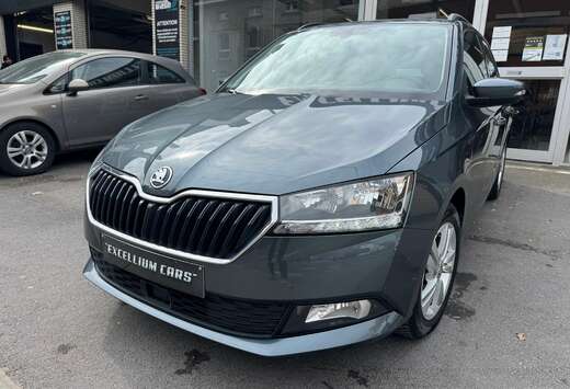 Skoda SW 1.0 TSI Airco Jante Carnet Tres Propre Garan ...