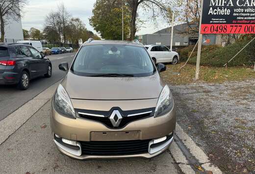 Renault Grand Scénic 1.5 dCi Energy Bose Edition 7pl ...