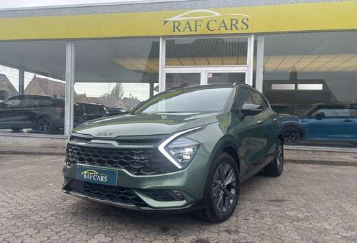 Kia Sportage HEV 1.6 T-GDi GT Line - FULL OPTION - TO ...