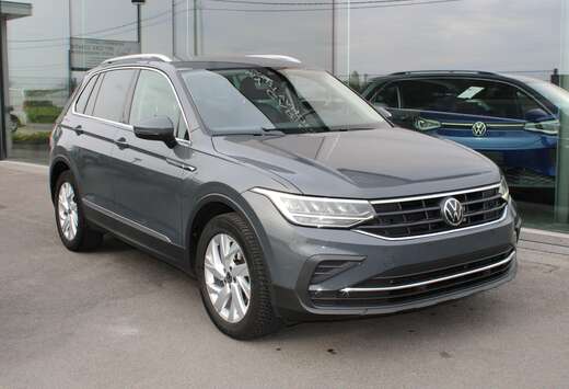 Volkswagen Tiguan 1.5 TSI ACT OPF DSG-CAMERA-APP C-NA ...