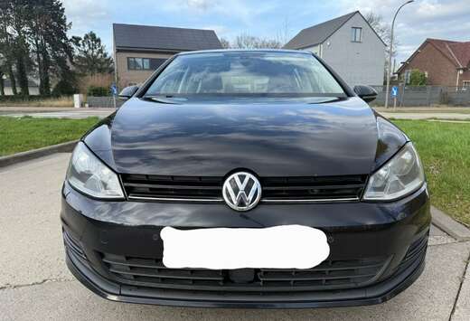 Volkswagen Golf 7 1.2 TSI Trendline BlueMotion Tech