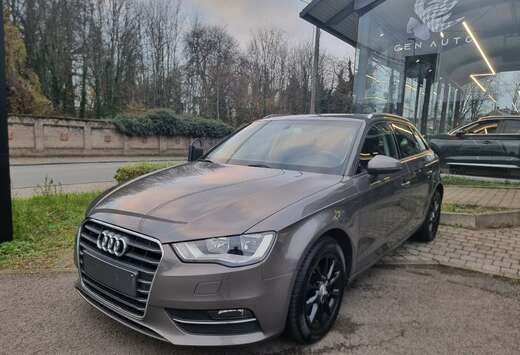 Audi 1.6 TDi Attraction*GPS*Euro5b*Prête à imm.*