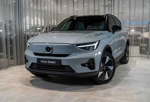 Volvo Plus Twin Motor Performance